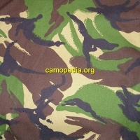 Wzór kamuflażu Lizard - Hellenic camo (GRE)