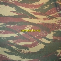 Wzór kamuflażu Lizard - Hellenic camo (GRE)