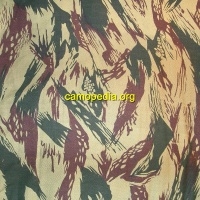 Wzór kamuflażu Lizard - Hellenic camo (GRE)