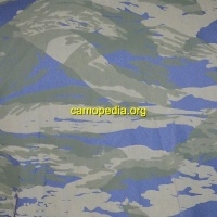 Wzór maskujący Lizard blue - Hellenic Air Force camo