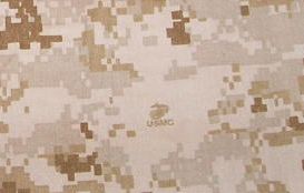 Wzór kamuflażu MARPAT™ Digital desert