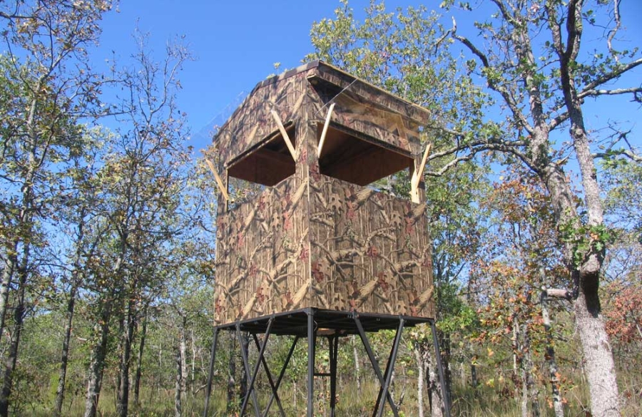 Ambona z wzorem maskującym Mossy Oak<sup>®</sup> Break-Up<sup>®</sup> Infinity™