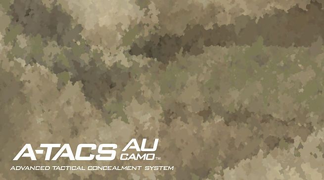 Wzór maskujący - Original A-TACS AU Camo™