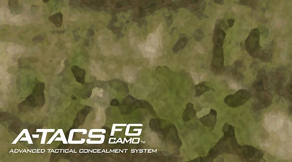 Wzór maskujący Original A-TACS FG Camo™