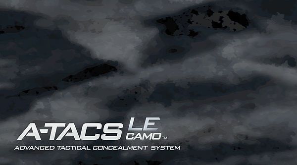 Wzór maskujący Original A-TACS LE Camo™