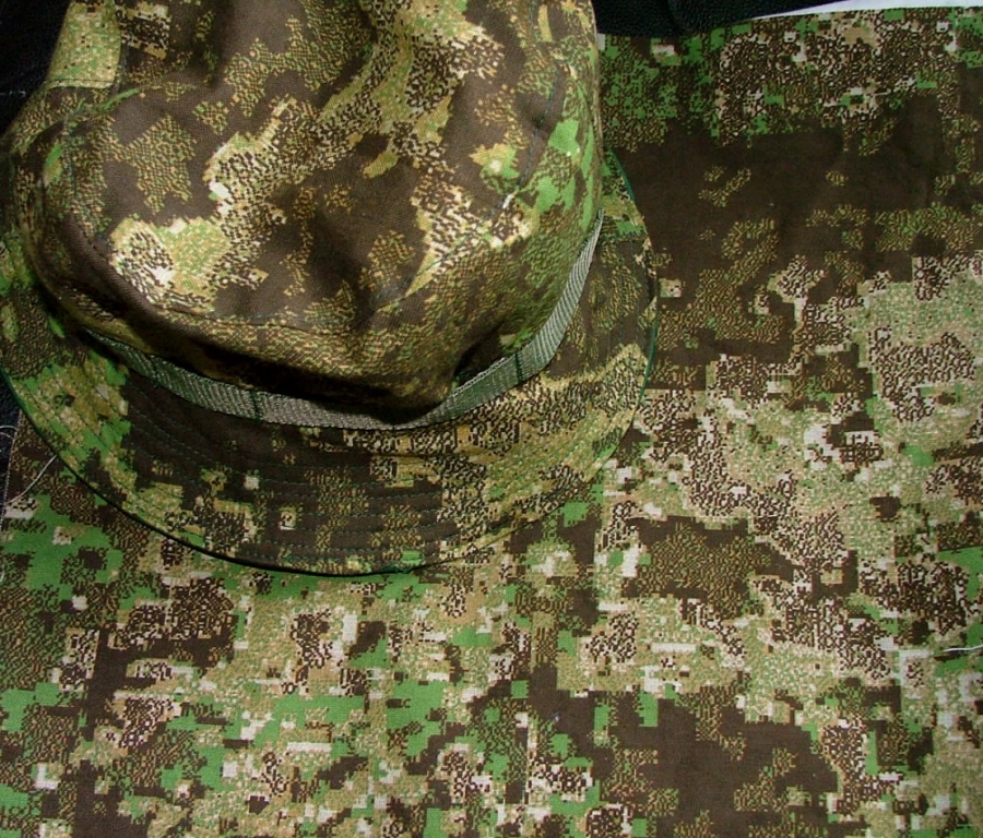 Wzór maskujący PenCott™ GreenZone™