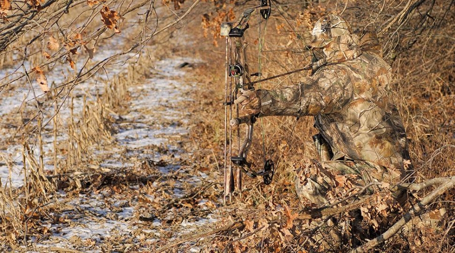 Wzór maskujący Realtree<sup>®</sup> AP<sup>®</sup> Camo