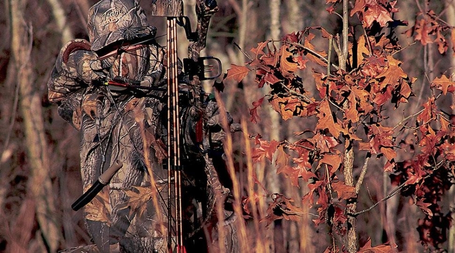 Wzór maskujący Realtree<sup>®</sup> Hardwoods HD<sup>®</sup> Camo