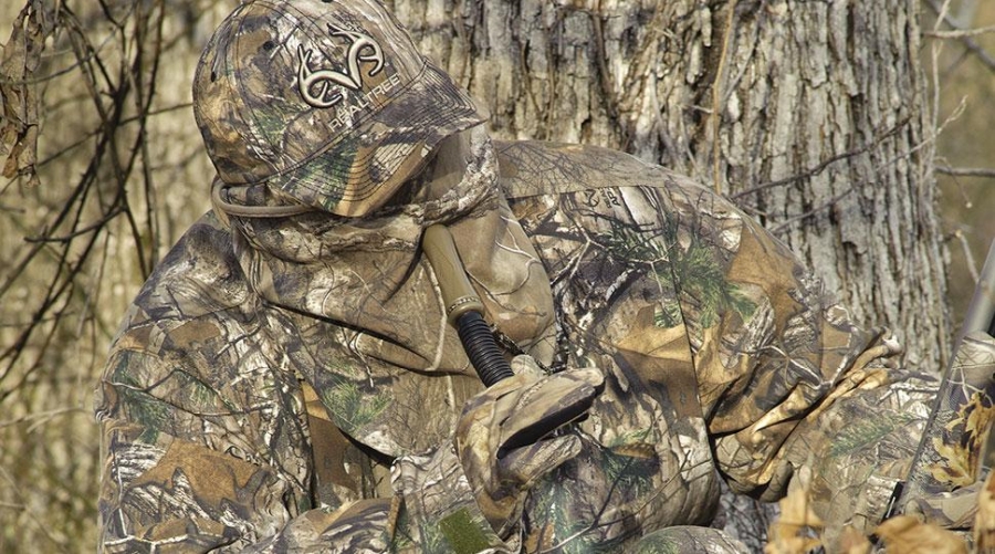 Wzór maskujący Realtree<sup>®</sup> Xtra<sup>®</sup> Camo