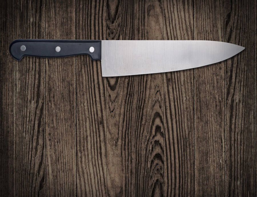 Ochrona noża