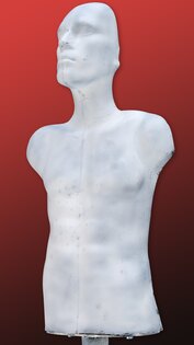 3D Real Target® strzelniczy cel