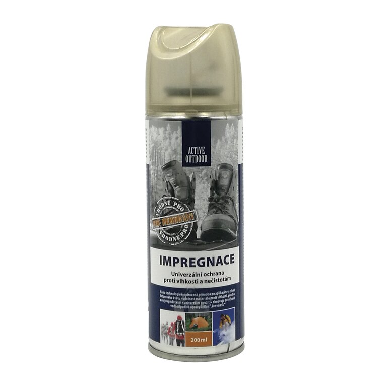 ACTIVE OUTDOOR impregnacja do obuwia 200ml