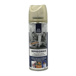 ACTIVE OUTDOOR impregnacja do obuwia 200ml