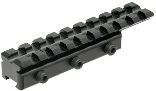 Adapter Dovetail-to-Picatinny 11-16 mm UTG®