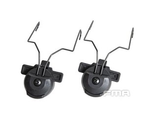Adapter EX3.0 GEN2 Rails do hełmu na słuchawki FMA®