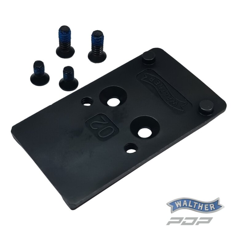 Adapter PDP GEN2 (02) / Trijicon, Holosun, Riton, Axion Walther®