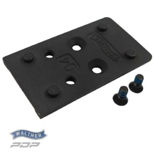 Adapter PDP GEN2 (04) / Leupold DeltaPoint, Shield, Sig Romeo Zero Walther®