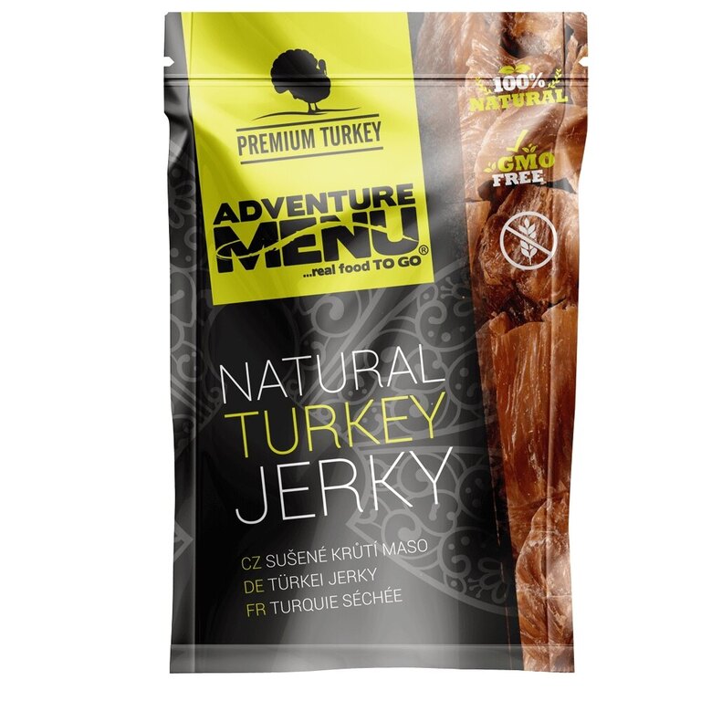 Adventure Menu® - Indyk Jerky 50 g