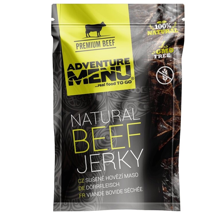 Adventure Menu® - Wołowina Jerky 50 g