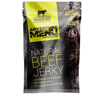 Adventure Menu® - Wołowina Jerky 50 g