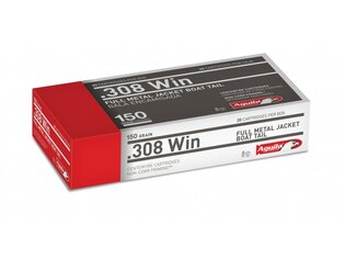 Aguila® FMJ naboje / .308 Win / 150 grs / 20 szt