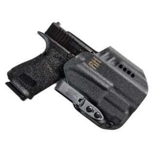 AIWB Crocy Glock 19 +TLR7 - 3/4 SweatGuard wewnętrzna kabura RH Holsters®