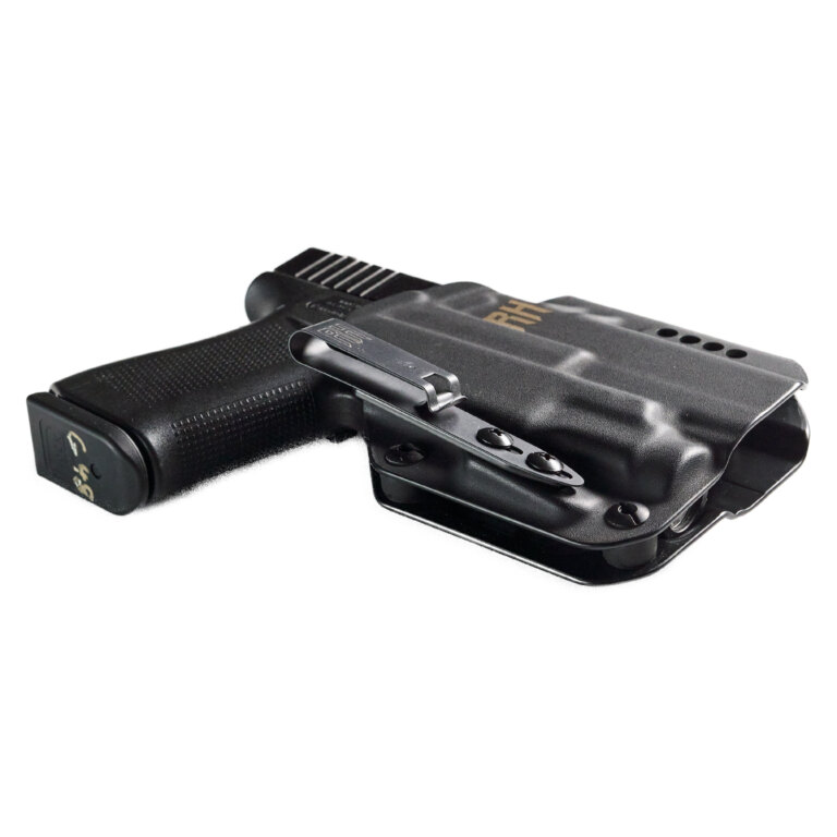 AIWB Crocy Glock 43X Rail + TLR7 Sub. - 3/4 SweatGuard wewnętrzna kabura pistoletowa RH Holsters®