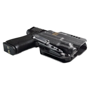 AIWB Crocy Glock 43X Rail + TLR7 Sub. - 3/4 SweatGuard wewnętrzna kabura pistoletowa RH Holsters®