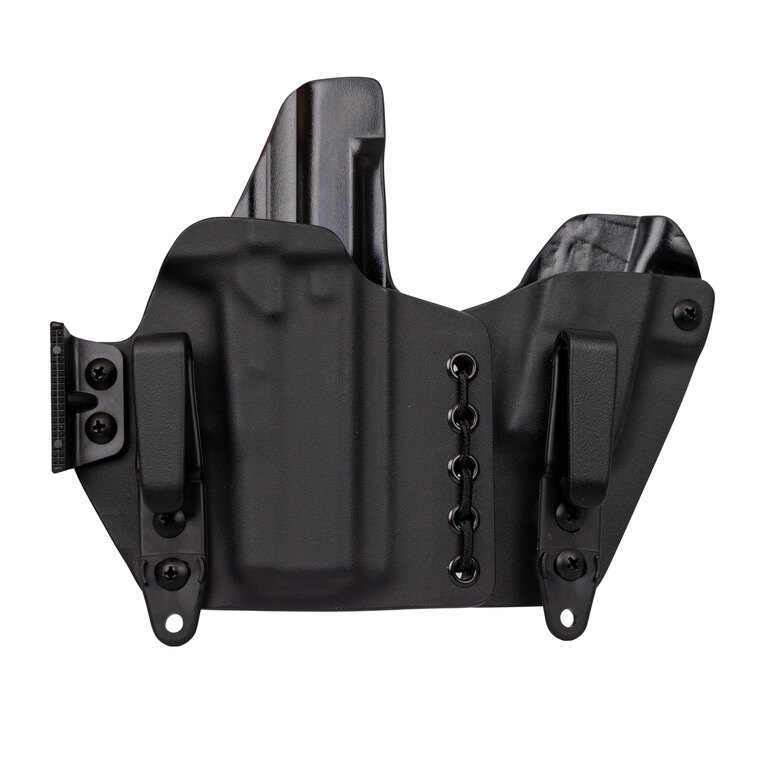 AIWB Sidecar Glock 43 + magazynek - wewnętrzna kabura z pełnym SweatGuardem RH Holsters®