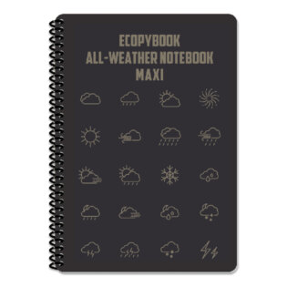 All-Weather notatnik Ecopybook Maxi M-Tac®