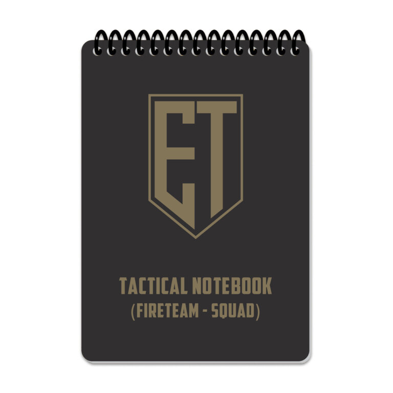 All-Weather taktyczny blok Ecopybook M-Tac®