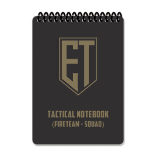 All-Weather taktyczny blok Ecopybook M-Tac®