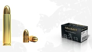 Amunicja FMJ Sellier & Bellot® / .30 Carbine / 7,1 g - 110 grs / 50 szt.