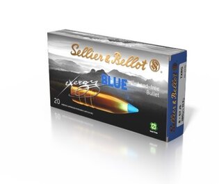 Amunicja JS TXRG Sellier & Bellot® / 8x57 / 11,7 g - 180 grs / 20 szt