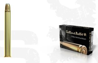 Amunicja SP Sellier & Bellot / 9,3x72 R / 12,5 g - 193 grs / 20 szt.