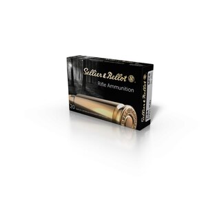Amunicja SPCE Sellier & Bellot® / 7x64 / 11,2 g - 173 grs / 20 szt