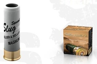 Amunicja śrutowa Spec. Slug Magnum Sellier&Bellot® / 12/76 / 32 g / 25 szt.