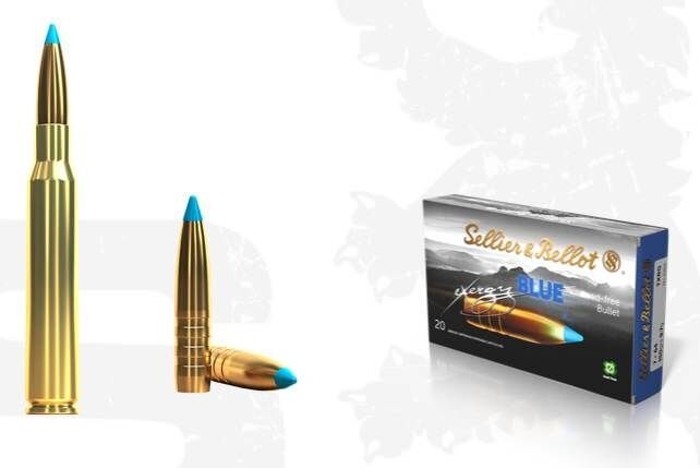 Amunicja TXRG Sellier & Bellot® / 7x64 / 9,7 g - 150 grs / 20 szt.