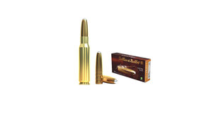 Amunicja XRG Sellier & Bellot® / 308Win. / 11,7 g - 180 grs / 20 szt.