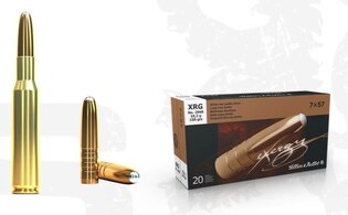 Amunicja XRG Sellier & Bellot® / 7×57R / 10,2 g - 158 grs / 20 szt.