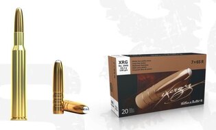 Amunicja XRG Sellier & Bellot® / 7x65R / 10,2 g - 158 grs / 20 szt.
