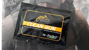 Antykorozyjne wilgotne chusteczki do czyszczenia broni Helikon-Tex® Clean Gun - 1 szt.