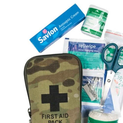 Apteczka First Aid Web-tex®