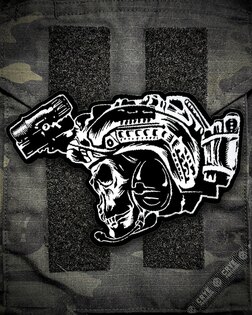 Łatka BIA Brothers in Arms®