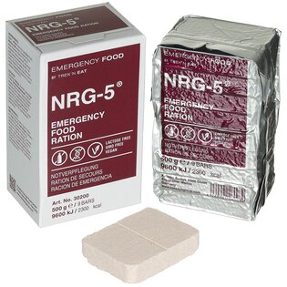 Awaryjna racja żywnościowa NRG-5 Trek'n Eat®