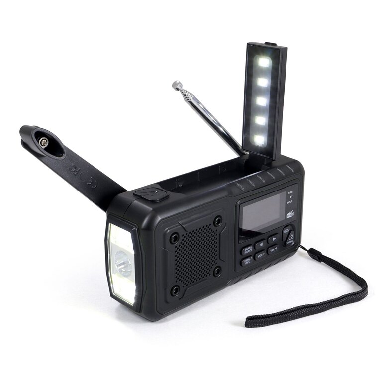 Awaryjne radio Multi DAB+ Origin Outdoors®
