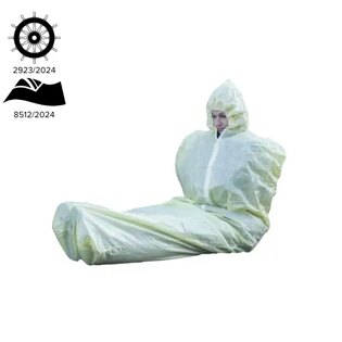 Awaryjny termoizolacyjny worek BCB® Protective Aid z kapturem