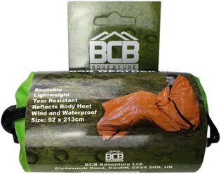 Awaryjny worek termoizolacyjny BCB® Emergency