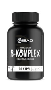 B complex - Premiumowa mieszanka witaminy B Rigad®