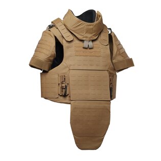 Balistyczna kamizelka PGD Frag Full Protection Group®